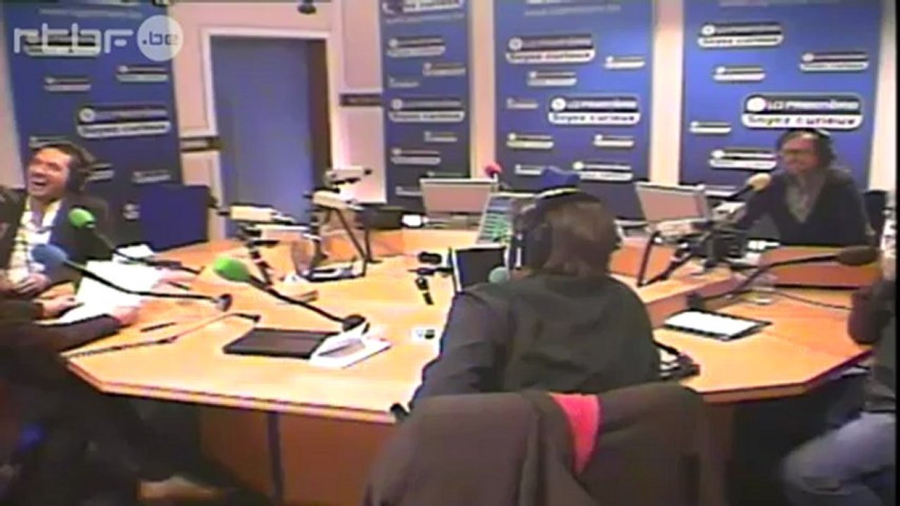 Alex Vizorek reçoit Nicolas Bedos - On n’est pas rentré (05/12/11)