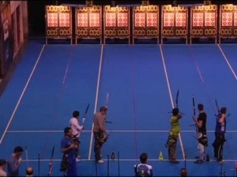 16e édition de tir à l’arc à Nîmes