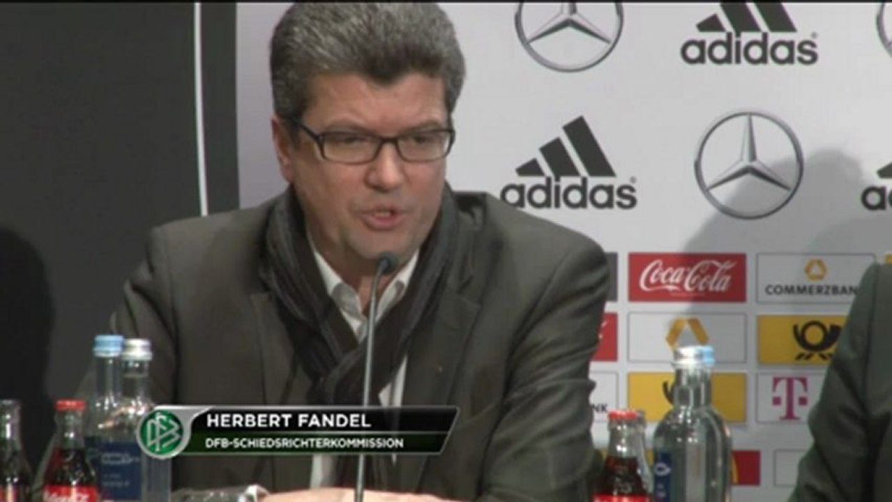 Herbert Fandel: ''Verständnis für Emotionen''