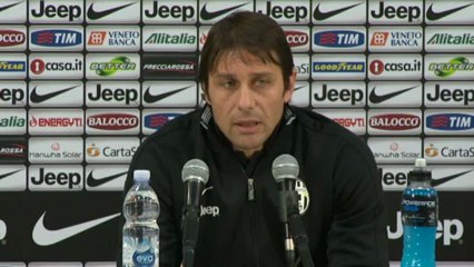 Conte: "Petkovic? Un po' lo invidio"