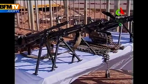 Murielle, ex-otage en Algérie : on a entendu des tirs de kalachnikov - 21/01