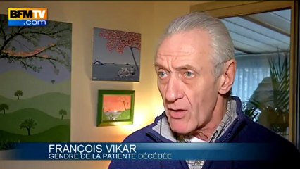 Une patiente retrouvée morte dans le jardin d'un hôpital parisien - 21/01