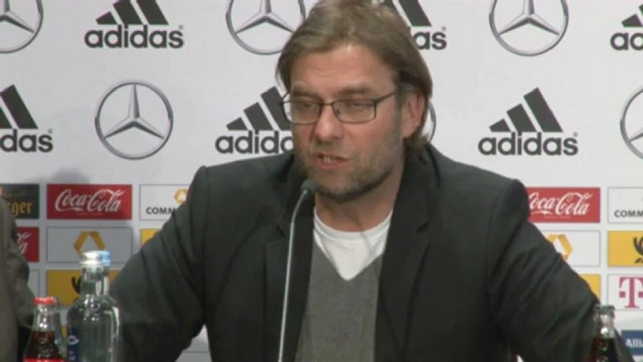 Klopp: ''Erfahrene Schiedsrichter lösen Konflikte besser''