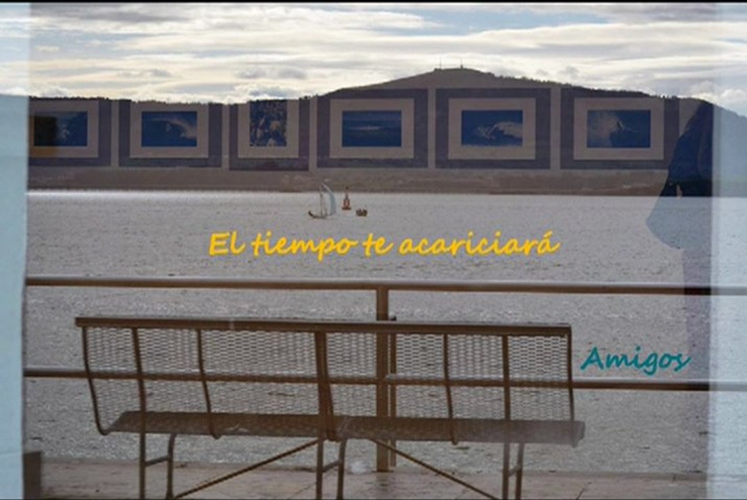 El tiempo te acariciará