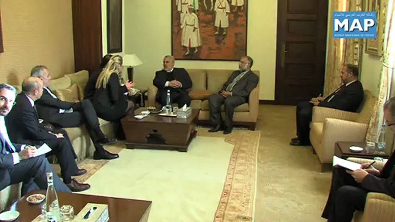 السيد عبد الاله بنكيران يستقبل رئيس الحكومة المستقلة لجزر الباليار