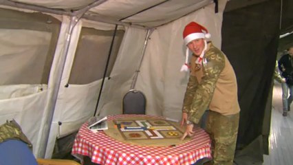 Prince Harry's tour of Camp Bastion, Afghanistan
