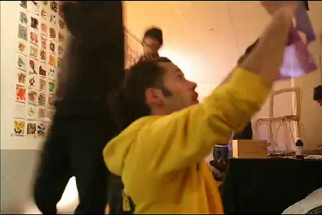 Monde Micheles Festival - 1000 petits carrés