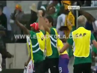 Nigeria 1 - 1	 Burkina Faso