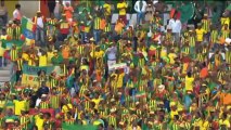 Coppa d'Africa - Zambia 1-1 Etiopia, gruppo C