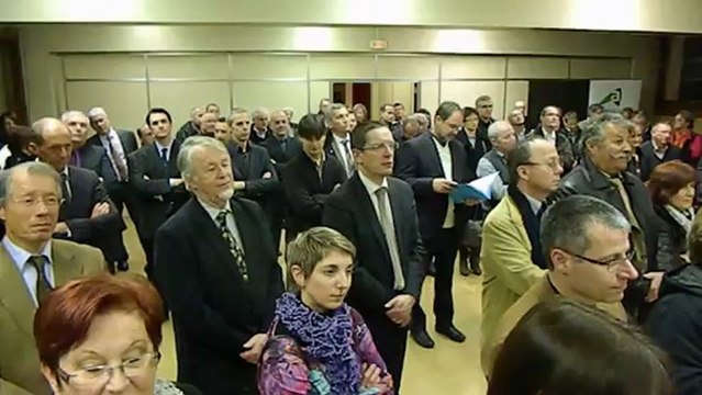 HAUTE-SAONE : LES VOEUX POUR 2013 DES CHAMBRES CONSULAIRES