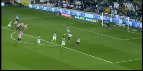 Gol Rubén Castro   @SpheraChannel