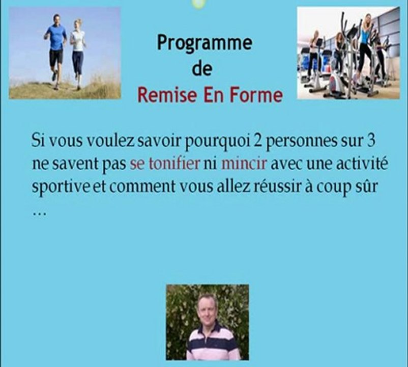 Sport affiner la silhouette