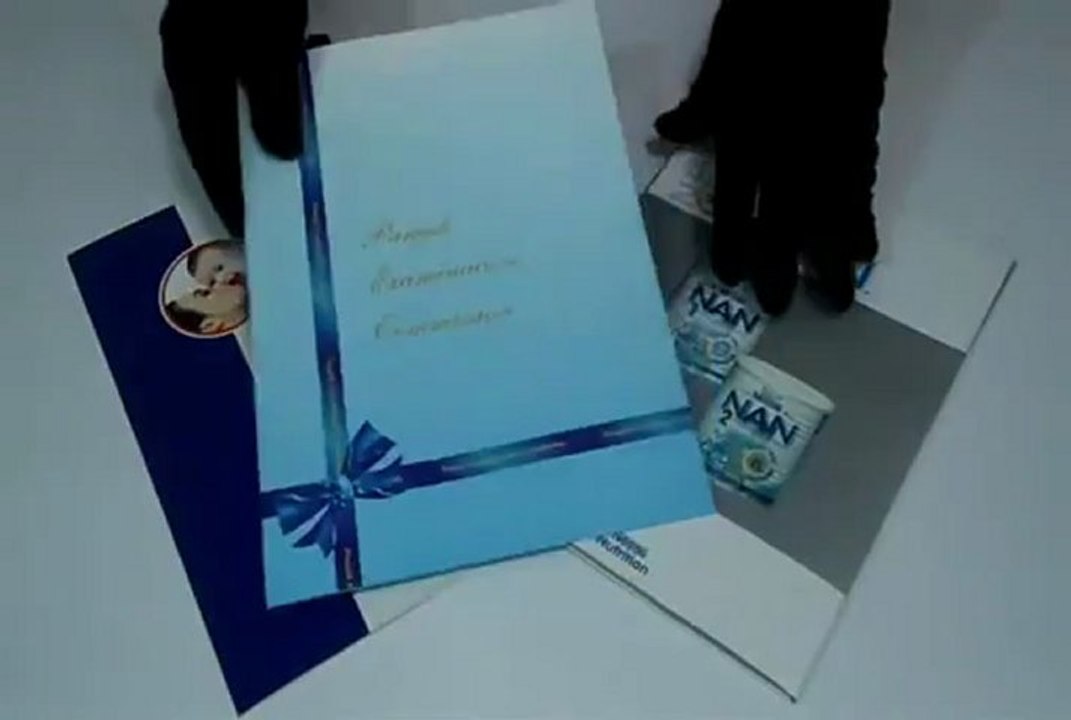 Booklet Folders