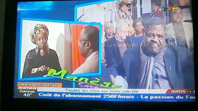 2 ème extrait de Manège du savoir avec le Dr Simon-Florent Mounyenmb par Aline Zomo-Bem journaliste