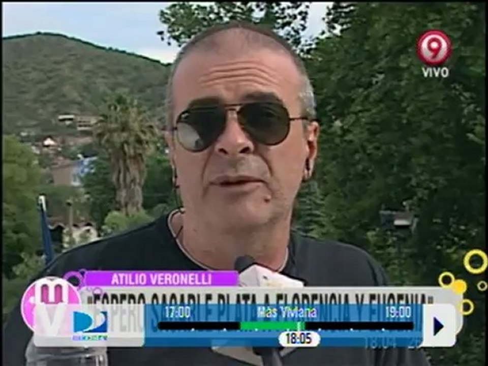 Pronto.com.ar Atilio Veronelli habla de Lemos