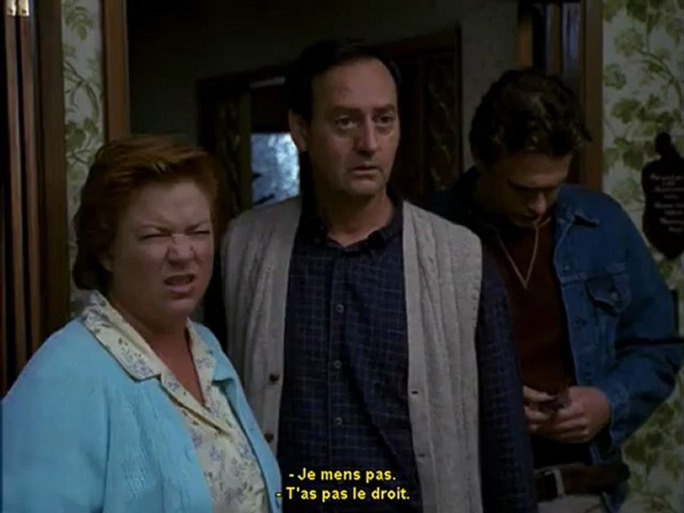 [Freaks and Geeks] James Franco gère