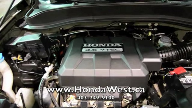 Used 2007 Honda Ridgeline Nav at Honda West Calgary