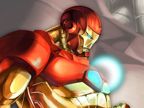 CGR Trailers – MARVEL VS. CAPCOM 2 Iron Man Strategy Video