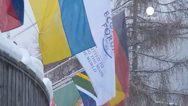 Davos accueille la 43e édition du Forum économique mondial