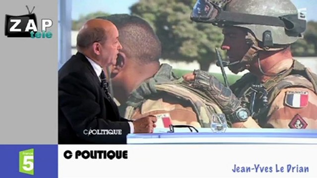 Zapping Actu du 22 Janvier 2013 - Les otages racontent, un requin dans le bon sens