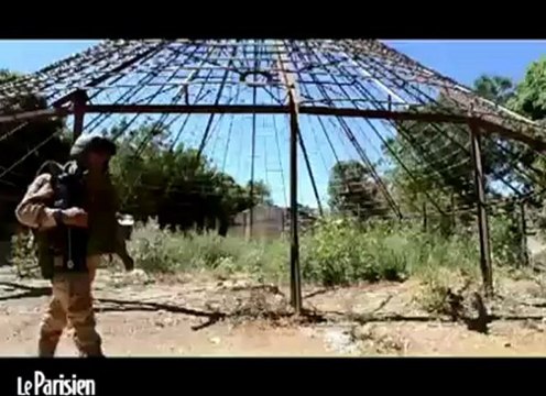 Dans l'arsenal des rebelles jihadistes