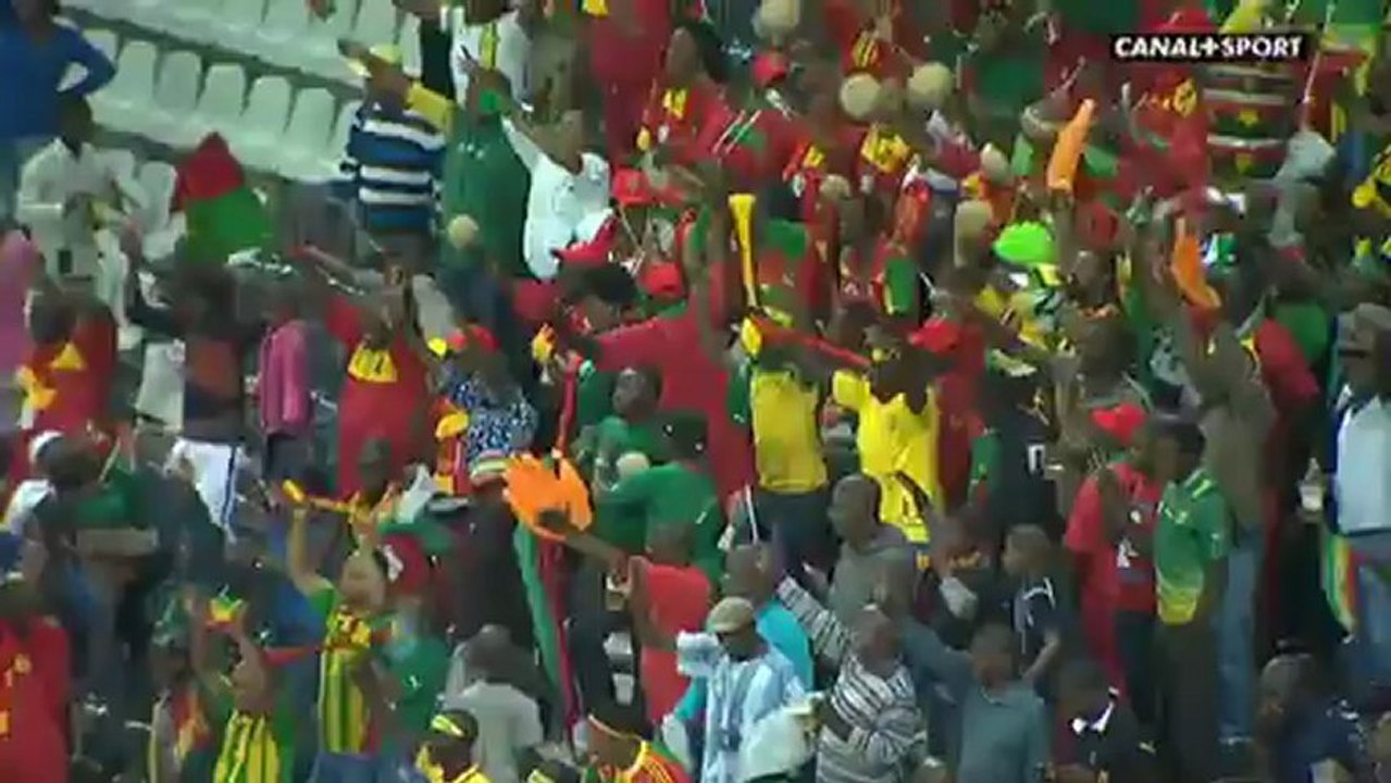 CAN 2013 - Nigeria 1 - 1 Burkina Faso