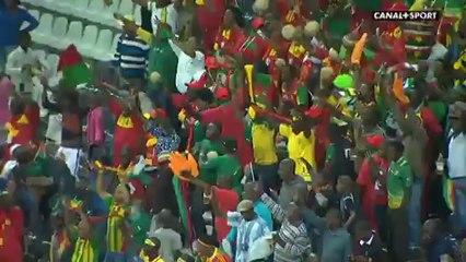 CAN 2013 - Nigeria 1 - 1 Burkina Faso