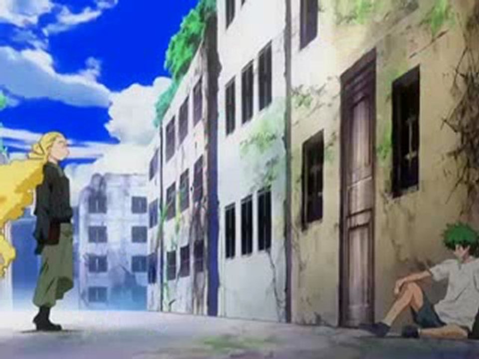 La Ley de Ueki Capitulo 39 castellano completado