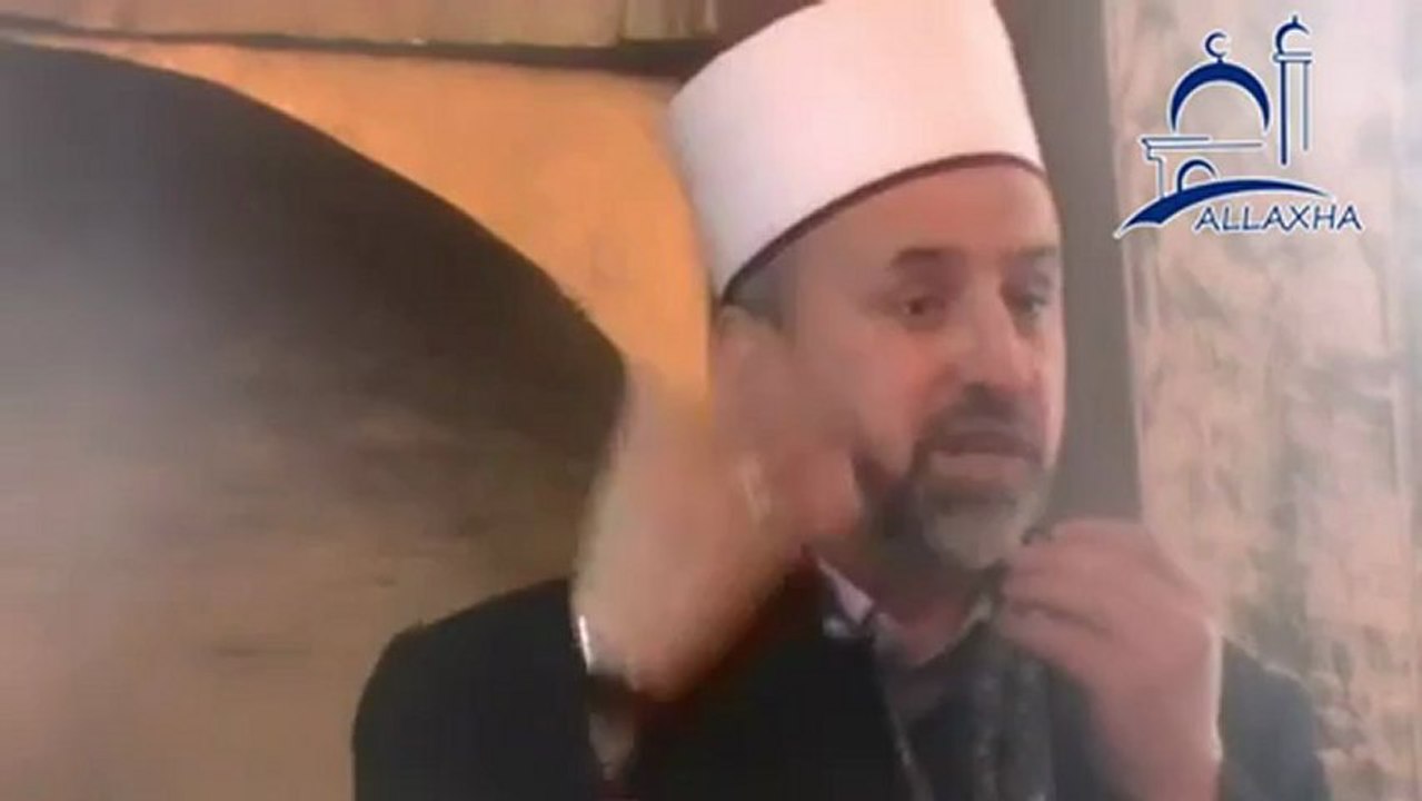 Mëshira e Muhamedit s.a.v.s.- Ligjeron h.Llokman Kamberi