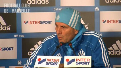 Mercato om: La réponse de Baup à Loic Rémy