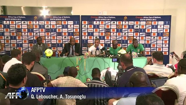 Côte d'Ivoire: la meilleure équipe d'Afrique , pour Lamouchi