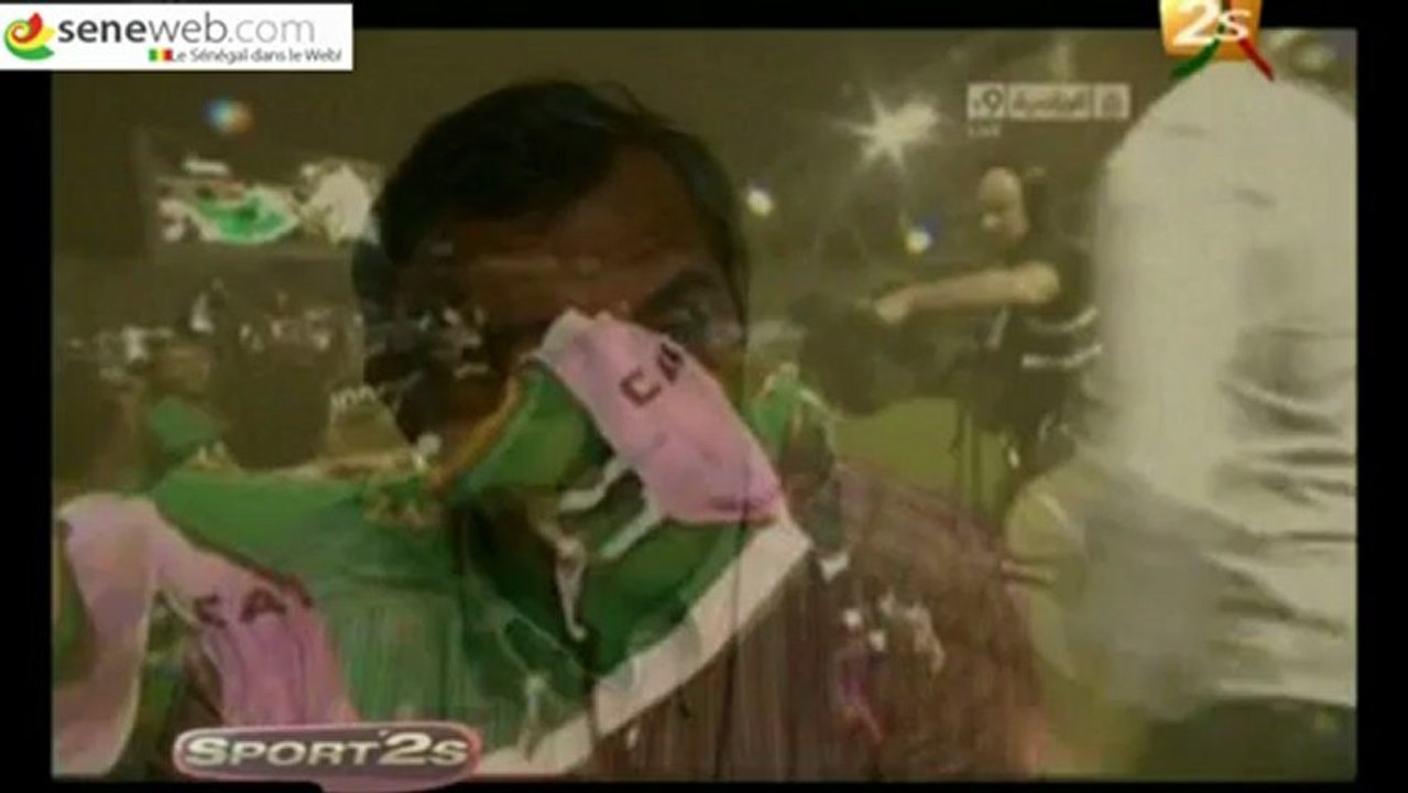 Entretien Avec Alain Giresse, Nouveau Selectionneur Des Lions