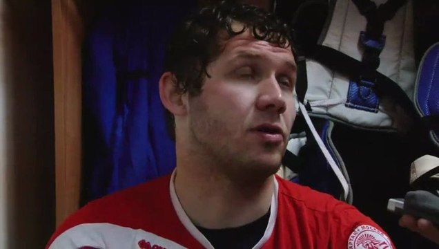 Ян Лашак Торпедо НН 20.01.13.