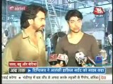 *Gurmeet Choudhary* Punar Vivah SBB Segment 21/01/2013