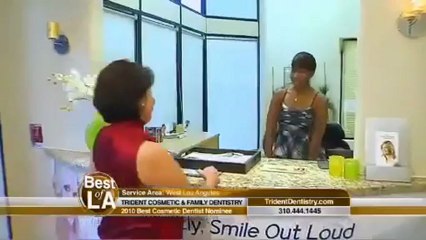 Los Angeles Cosmetic Dentist
