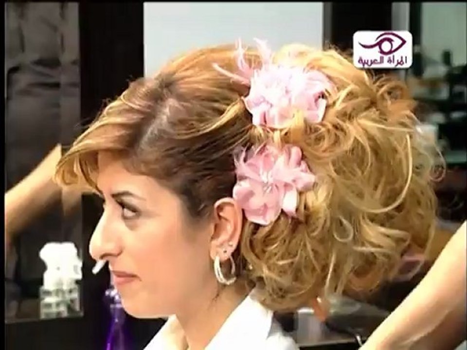 4 chignons  - جمالك _ كمال