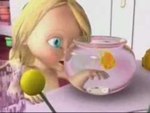 Bebe lili les betises