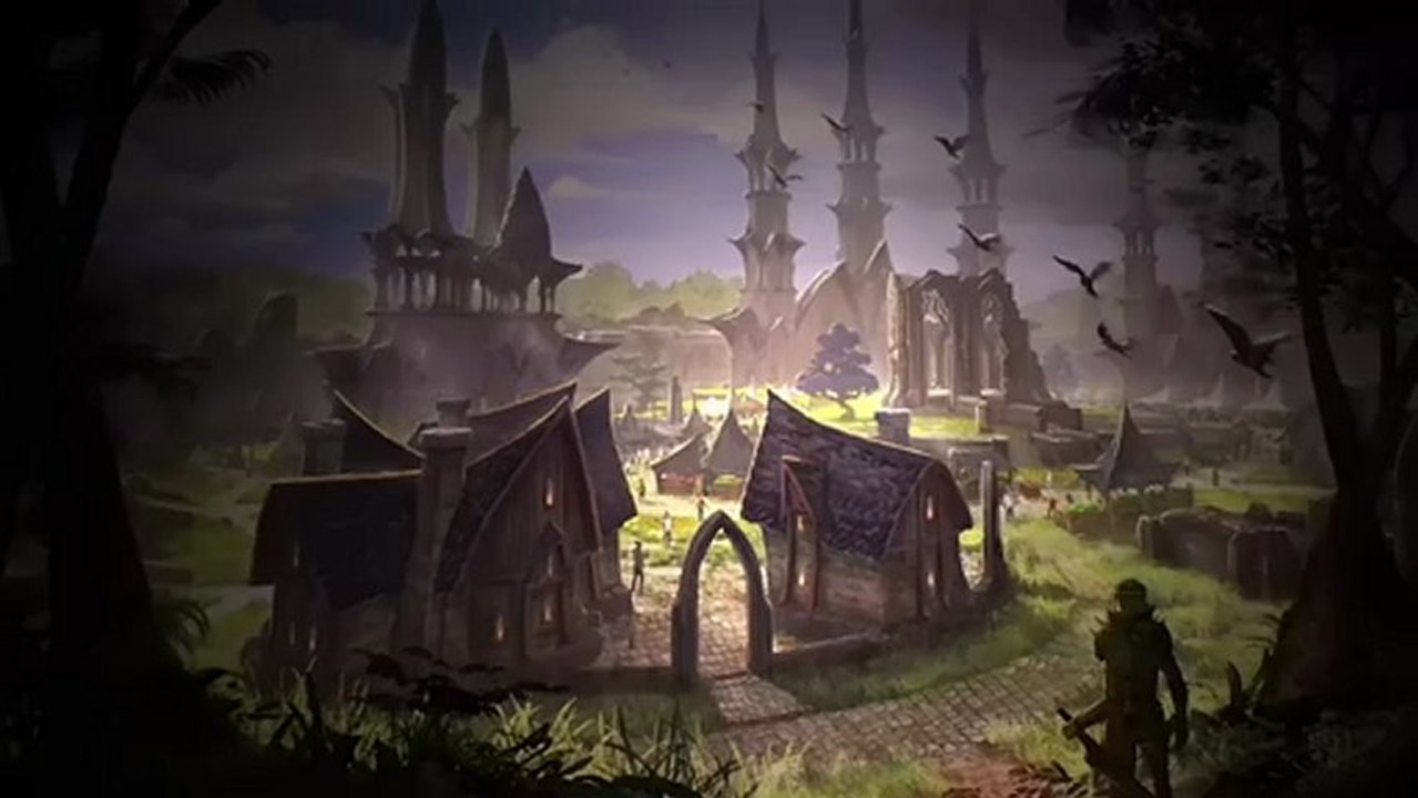 The Elder Scrolls Online - Bande-annonce #4 - Alliances at war