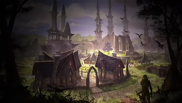 The Elder Scrolls Online - Bande-annonce #4 - Alliances at war