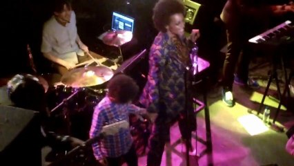 Solange - Losing You (feat. Julez)/Sandcastle Disco @ Amsterdam