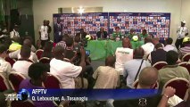 CAN 2013: le Togo se prépare à affronter la Côte d'Ivoire mardi