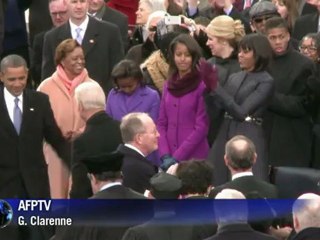 Etats-Unis: Obama appelle à renforcer les libertés