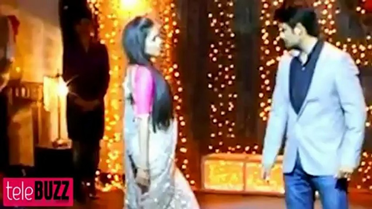 *Drashti Dhami* Madhubala EIEJ Telly Buzz Segment 21/01/2013