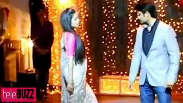 *Drashti Dhami* Madhubala EIEJ Telly Buzz Segment 21/01/2013