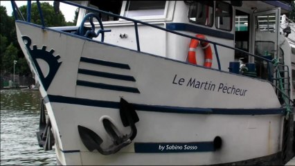 MINI CROISIERE  PARIS LE 23 JUIN 2012 (deuxieme partie)