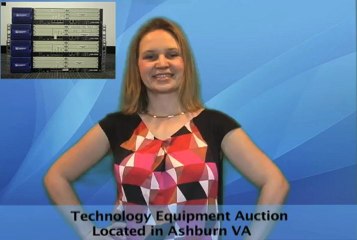 Technology Assets Auction
