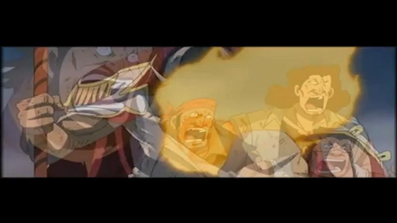 ACE + WHITEBEARD