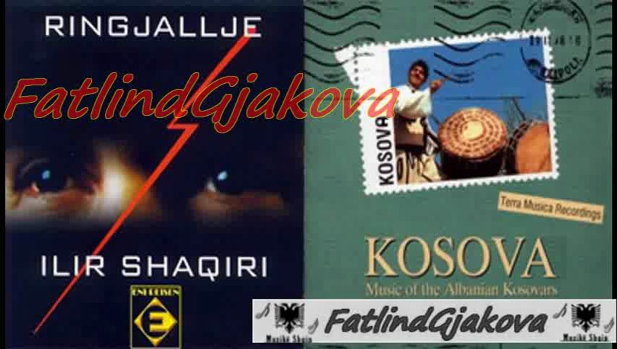 Ilir Shaqiri - Poemi Kosovar ( Albumi Ringjallje )