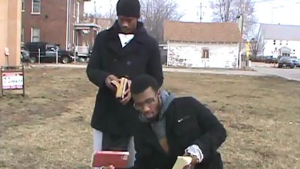 The LORD will come in a UFO