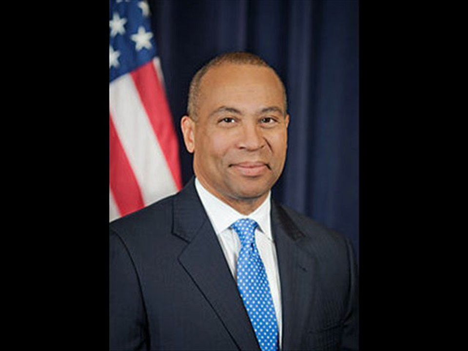 Governor Deval Patrick on MA Medical Marijuana & Legalization